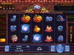 Halloween Treasures Slots